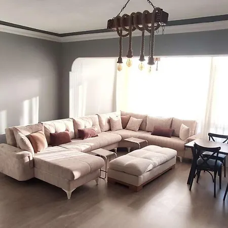 Home Living Apartment In Alanya